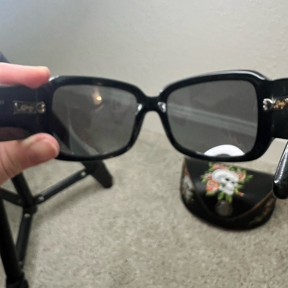 Vintage Y2K Ed Hardy Sunglasses main image 4